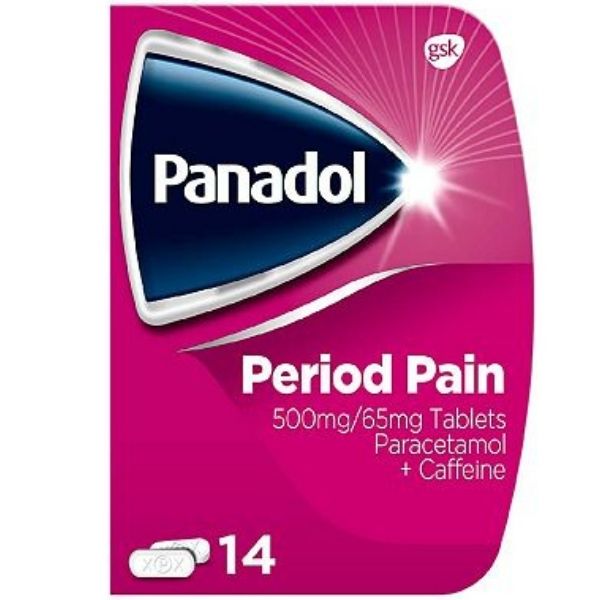 Panadol - Period Pain 14 Tablets
