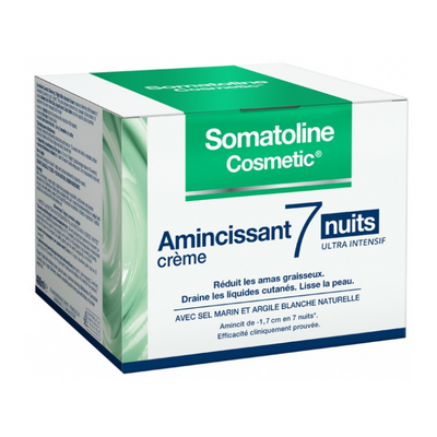 Somatoline - Slimming 7 Nights Warm Effect Cream 400ml