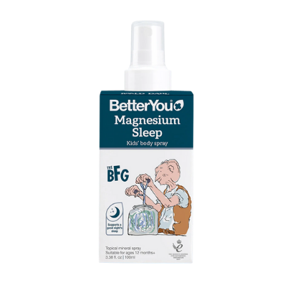 BetterYou - Magnesium Sleep Kids Body Spray 100ml