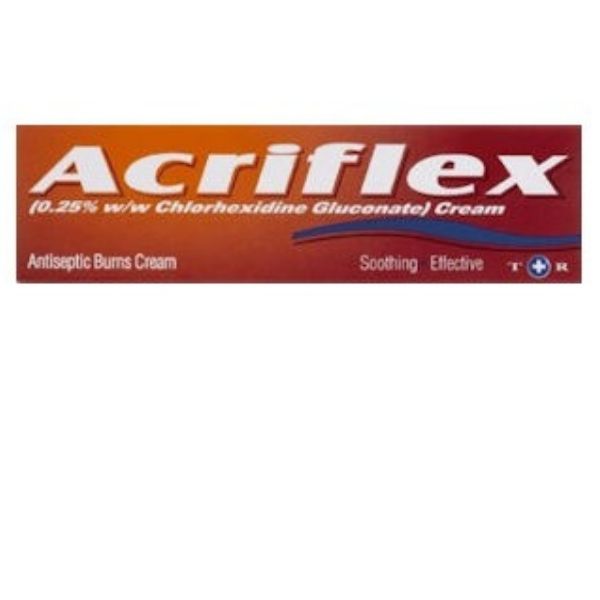 Acriflex - Cream For Burns 30g