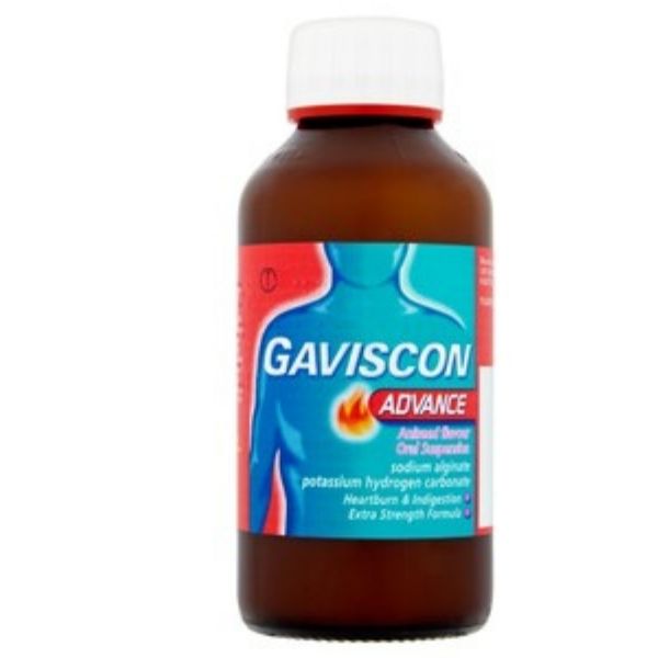 Gaviscon - Advance Liquid Aniseed 300ml