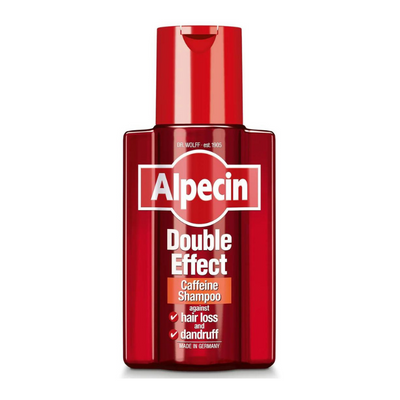 Alpecin - Double-Effect Caffeine Shampoo 200ml