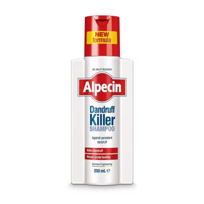 Alpecin - Dandruff Killer Shampoo 250ml