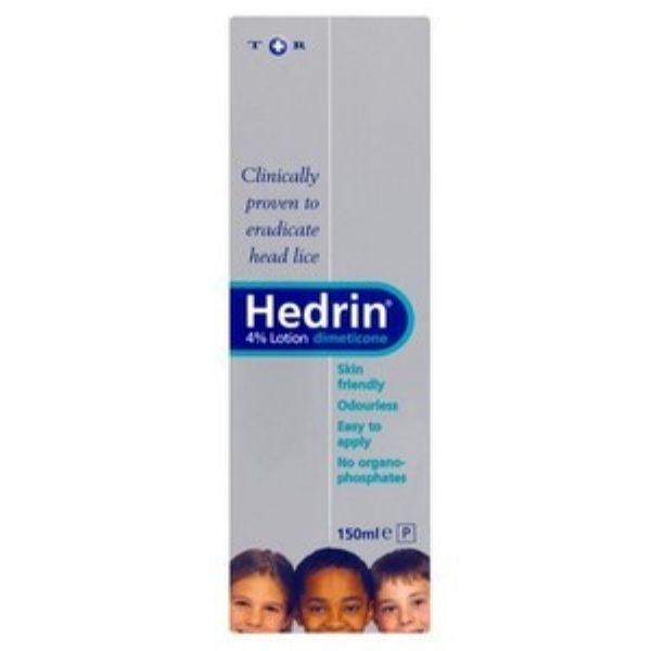 Hedrin - 4% Lotion 150ml