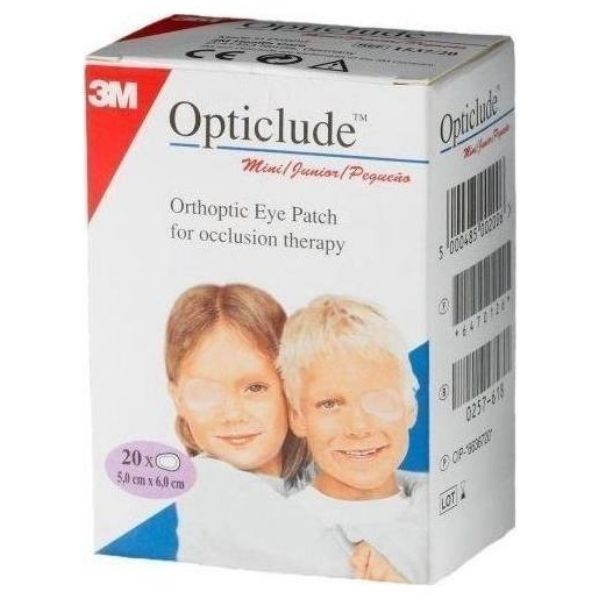 Opticlude - Eye Patches Junior 20x