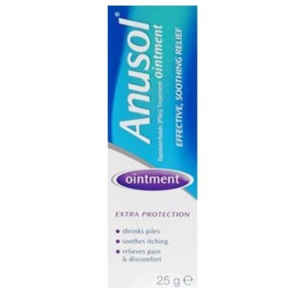 Anusol - Ointment 25g