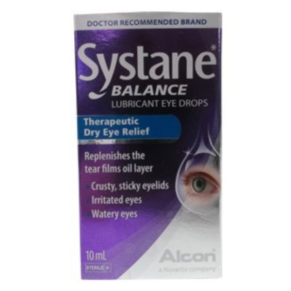 Systane - Balance Eye Drops 10ml