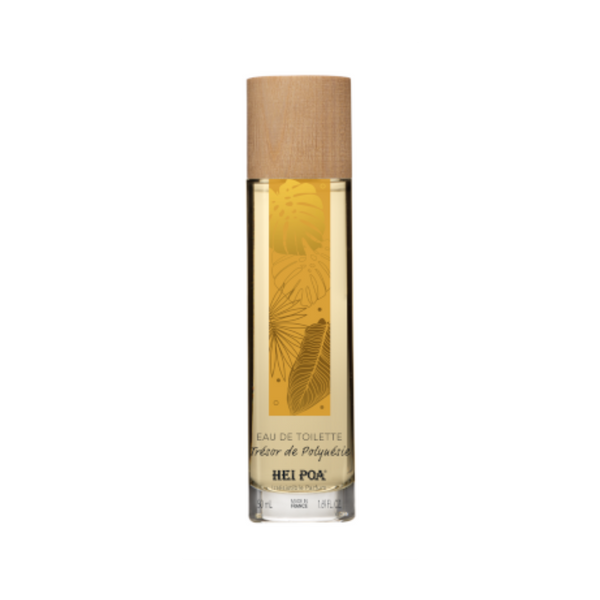 Hei Poa - Eau De Toilette Trésor de Polynésie 50ml