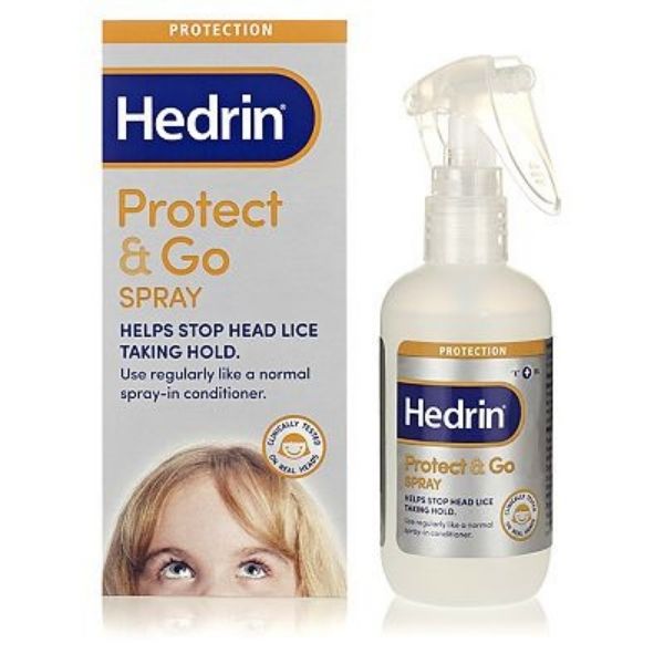 Hedrin - Protect & Go Spray 120ml