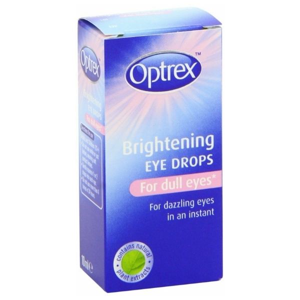 Optrex - Brightening Eyedrops 10ml