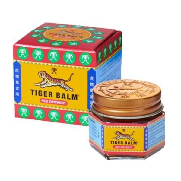 Tiger Balm - Red Ointment 19g