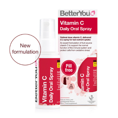 BetterYou - Vitamin C Daily Oral Spray 50ml