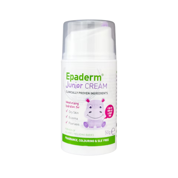 Epaderm - Junior Cream
