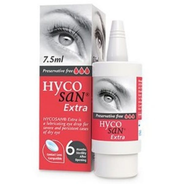 Hycosan - Extra 0.2% 7.5ml