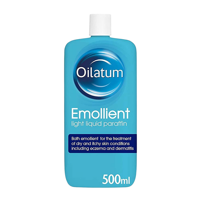 Oilatum - Emollient Light Liquid Paraffin 500ml