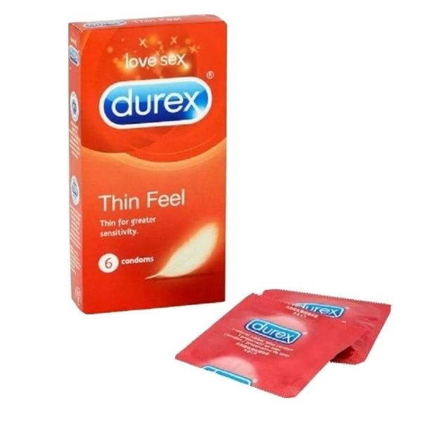 Durex - Thin Feel 6s