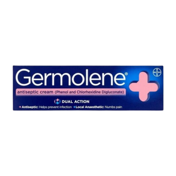 Germolene - Antiseptic Cream 55g