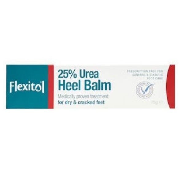 Flexitol - 25% Urea Heel Balm 75g