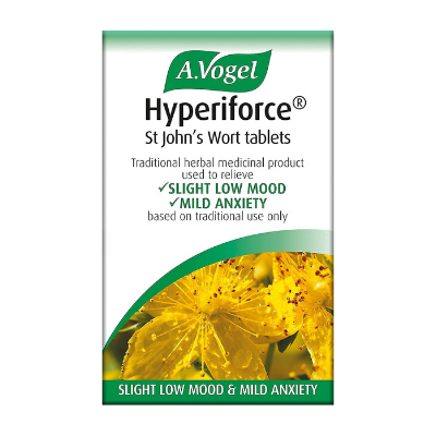 A. Vogel - Hyperiforce St John's Wort 60 Tablets