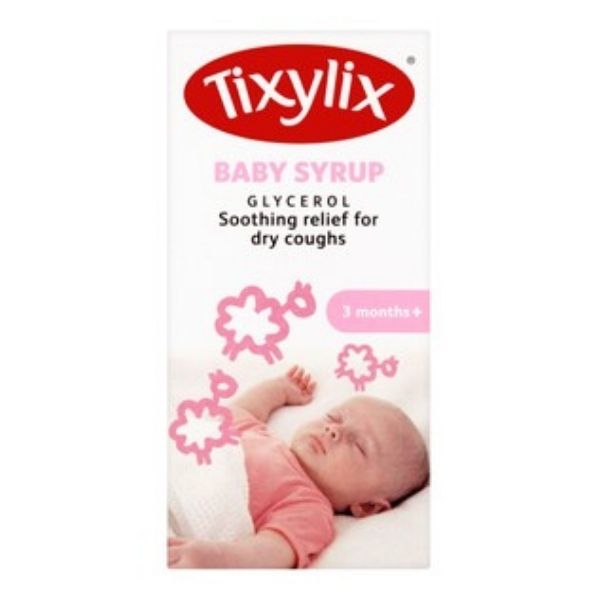 Tixylix - Baby Syrup 100ml