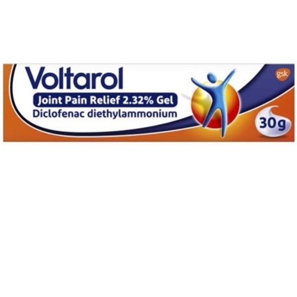 Voltarol - Joint Pain Relief Gel 2.32% 30g