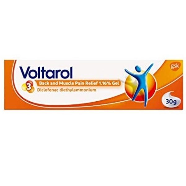 Voltarol - Emulgel Paineze 30g