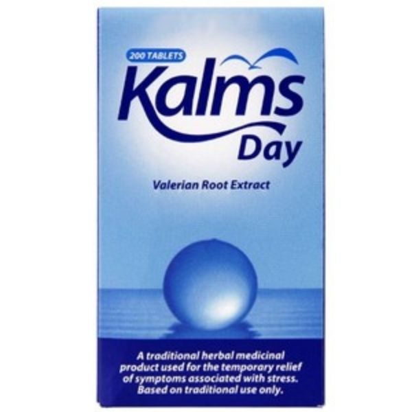 Kalms - Day 200 Tablets