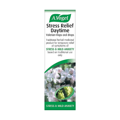 A. Vogel - Stress Relief Daytime Drops 15ml