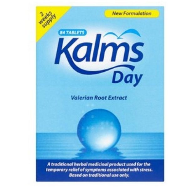 Kalms - Day 84 Tablets