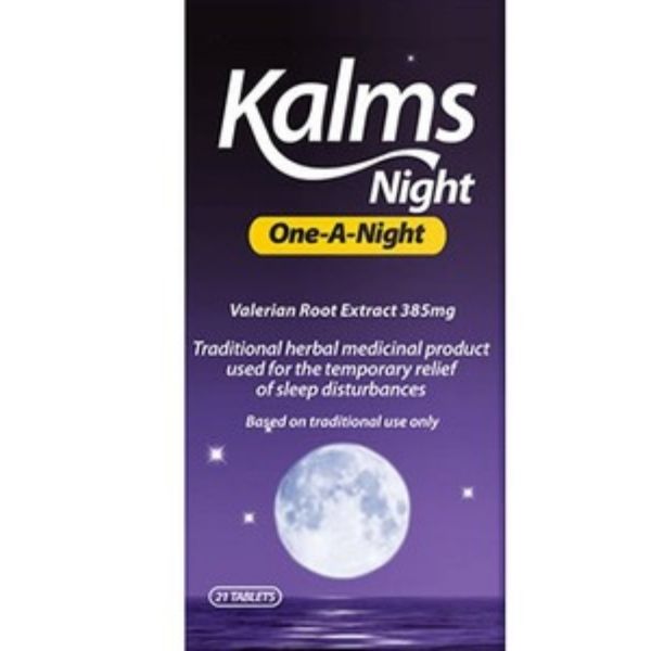 Kalms - One A Night 21 Tablets