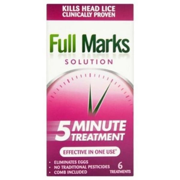 Full Marks - Solution 300ml