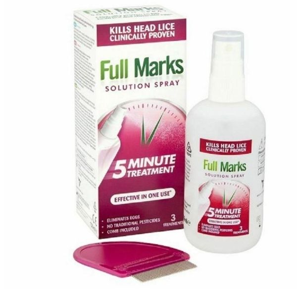 Full Marks - Solution Spray 150ml