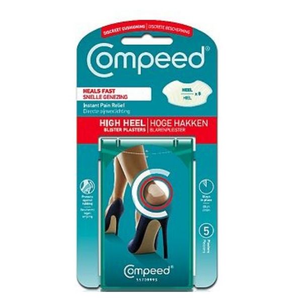 Compeed - high heel blister plasters 5s