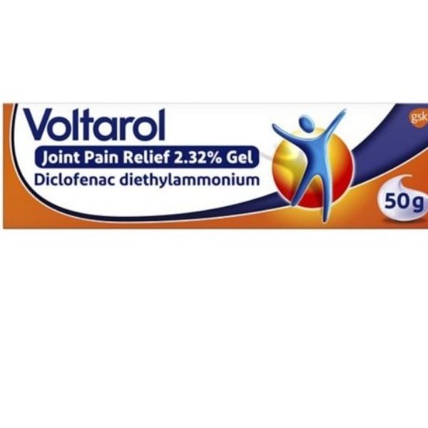 Voltarol - Joint Pain Relief Gel 2.32% 50g (P)