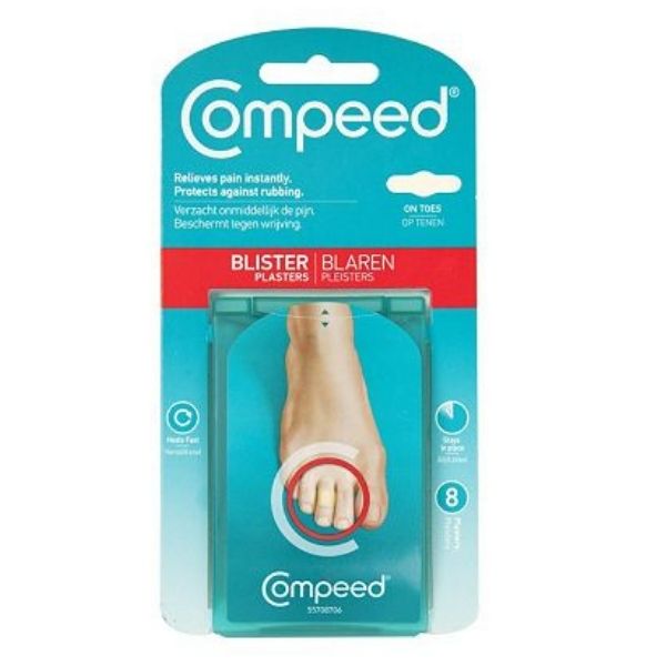 Compeed - Blister On Toes