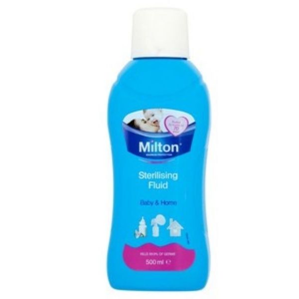 Milton - Sterilising fluid 500ml