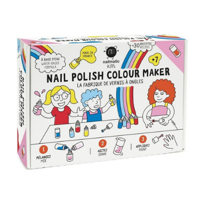 Nailmatic - Colour Maker Kids Nail Varnish Kit