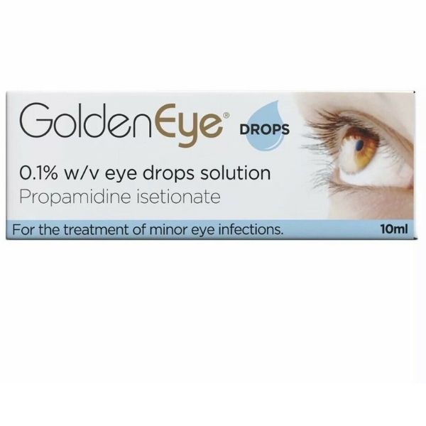 Golden Eye - Drops Propramidine 10ml