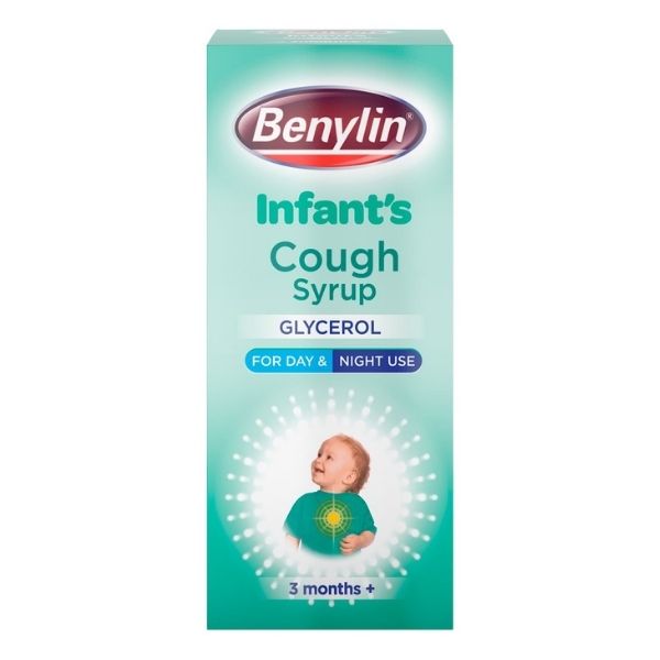 Benylin - Infant's Cough Syrup 125ml
