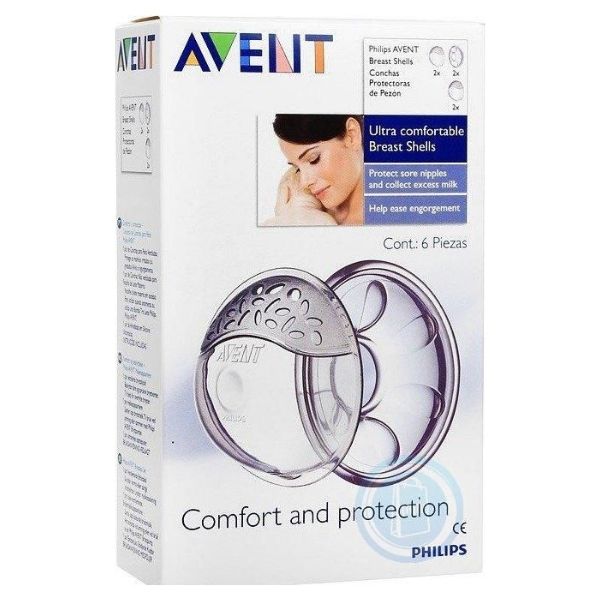 Avent - Breast Shell Set