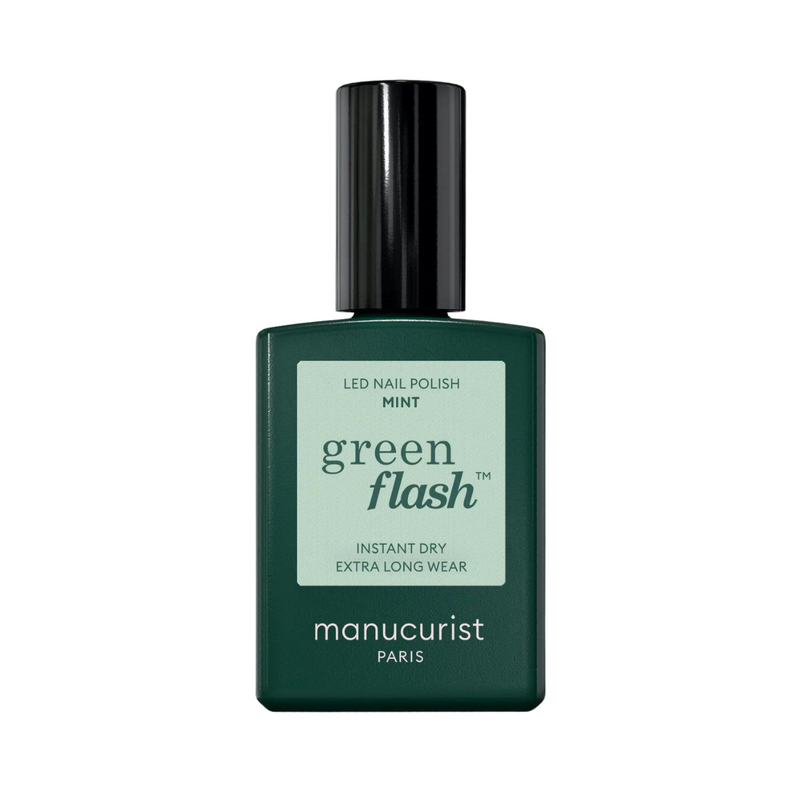Manucurist - Green Flash Gel Colours: Blue & Green 15ml
