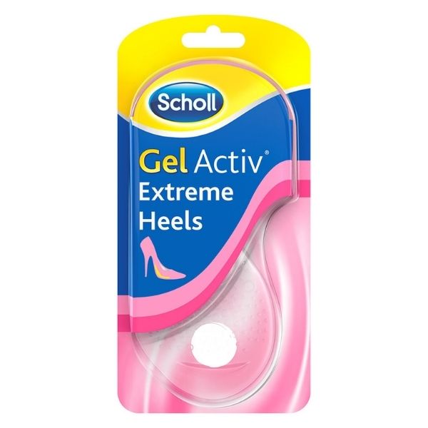Scholl - Extreme Gel Activ Insoles High Heels
