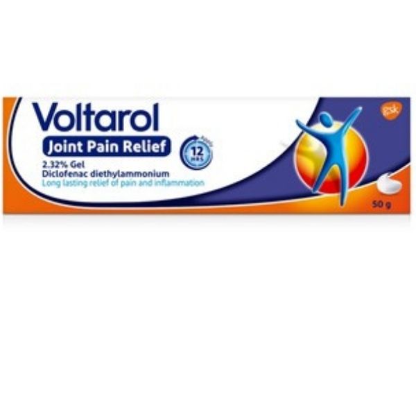 Voltarol - 12 Hour Joint Pain Emulgel 50g