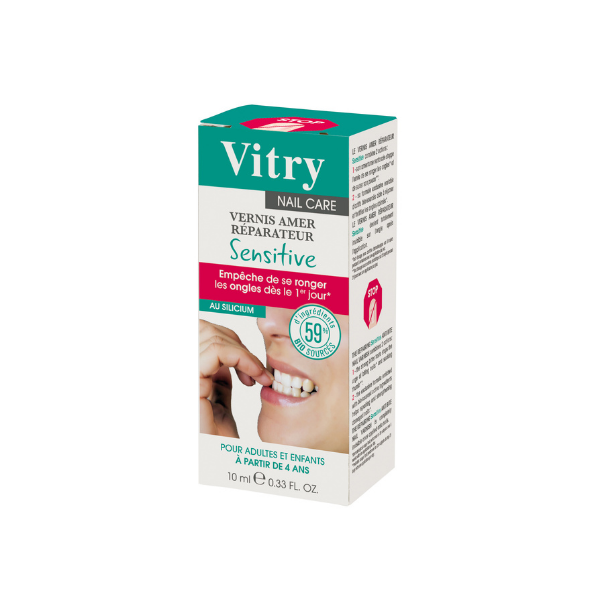 Vitry - Anti Bite Nail Varnish Repair Sensitive 10ml