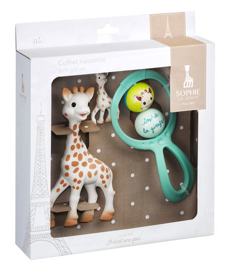 Sophie La Girafe - Newborn Gift Set