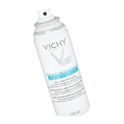 Vichy - 48H No Marks Anti Perspirant Deodorant Spray 125ml