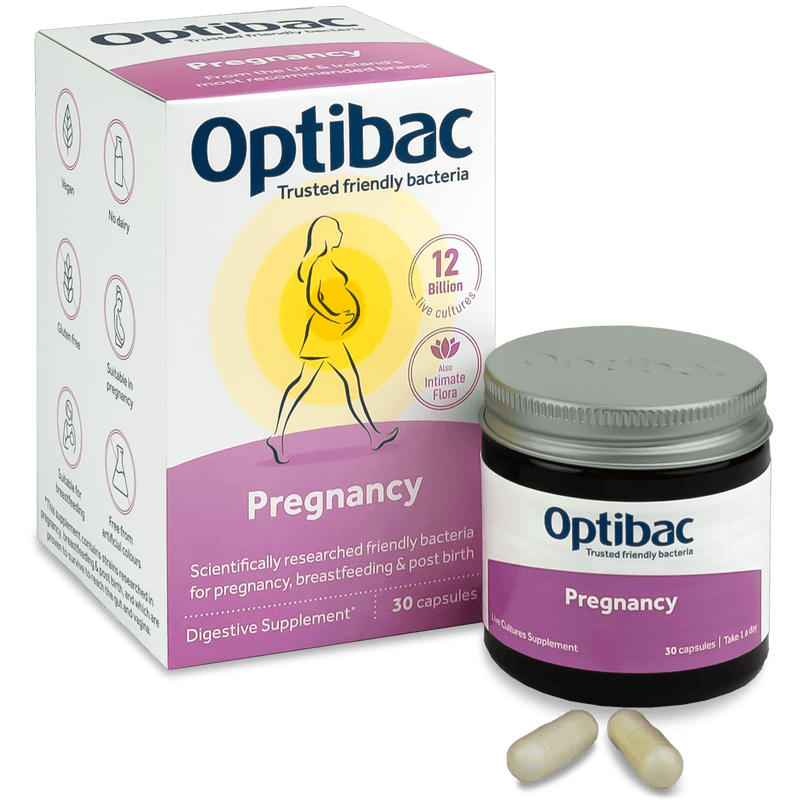 Optibac - Pregnancy 30 Capsules