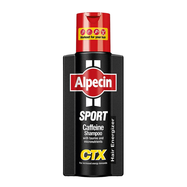 Alpecin - Sport Caffeine Shampoo 250ml