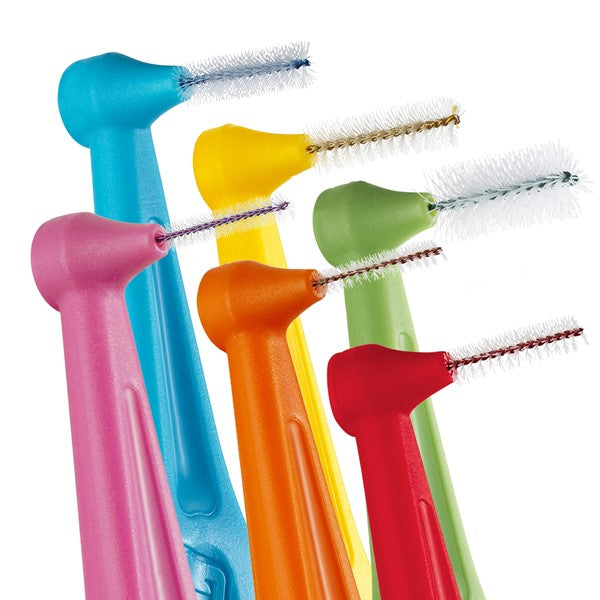 TePe - Angle Interdental Brushes Mixed 6 Pack