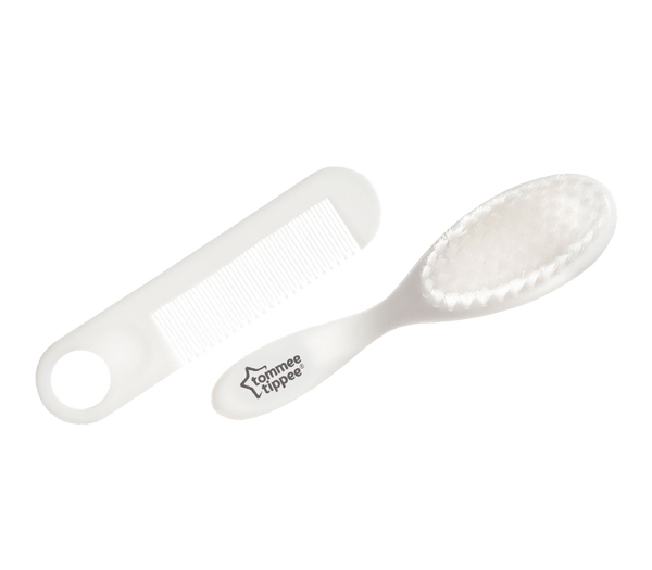 Tommee Tippee - Essentials Brush & Comb